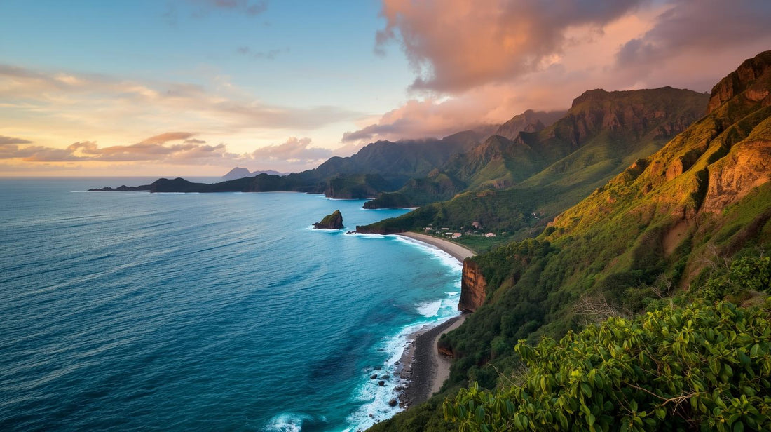 Le Café Bourbon Pointu : un Trésor de la Réunion