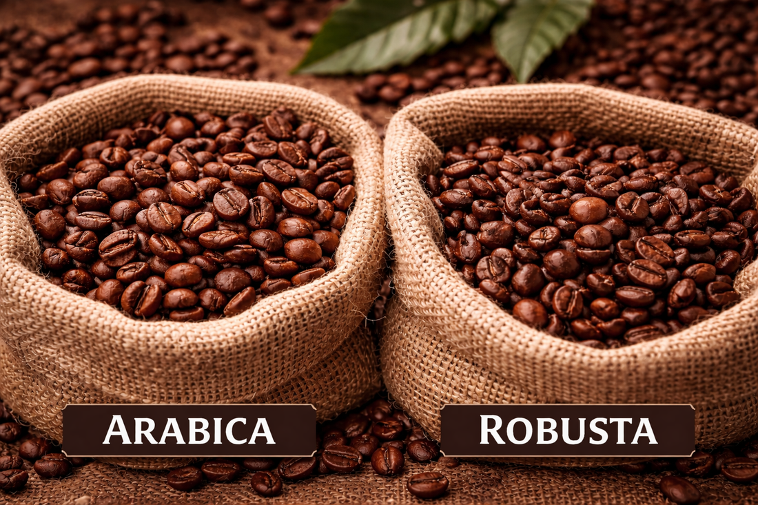 Arabica ou Robusta : quelles différences réelles en tasse ?