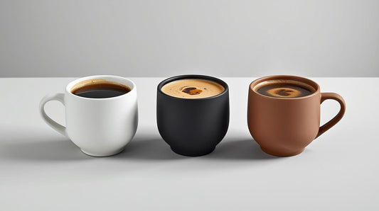Tasses de café de spécialité