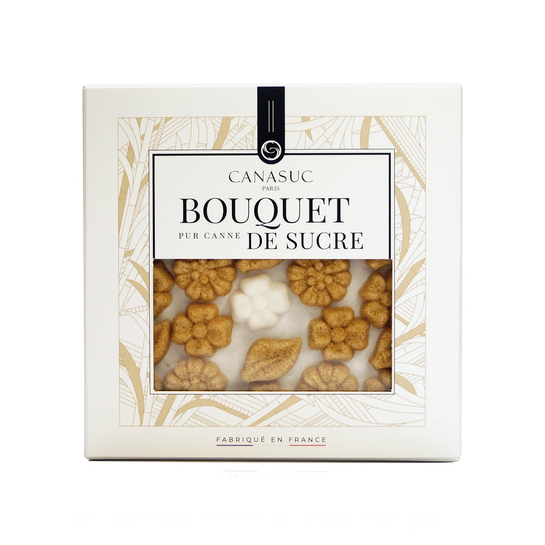 Sucres artisanaux blanc, ambre et ébène