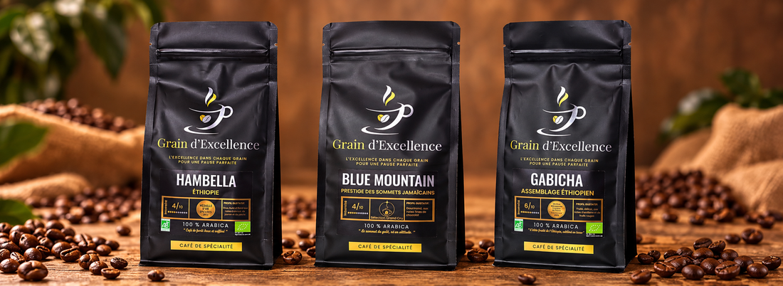Comment conserver son café en grain pour préserver ses arômes