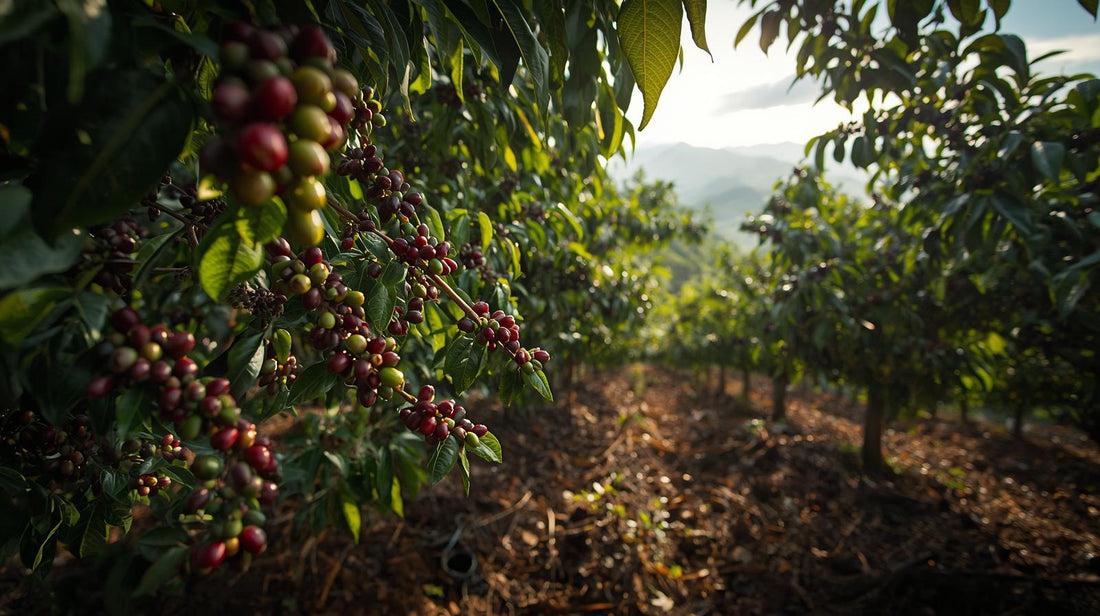 Le Café Blue Mountain de Jamaïque : L’un des Cafés les Plus Prestigieux du Monde