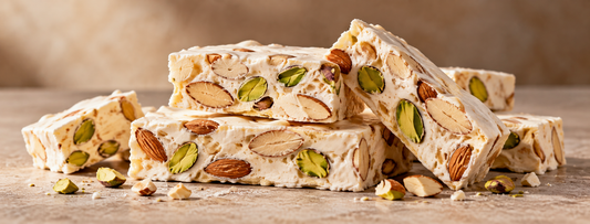 L'histoire du nougat de Montélimar : de l'amandier à la Nationale 7