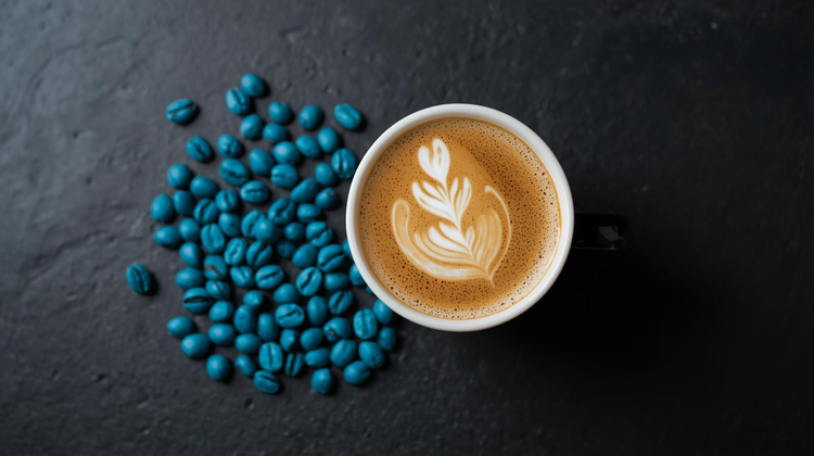 café de spécialité décaféiné naturel