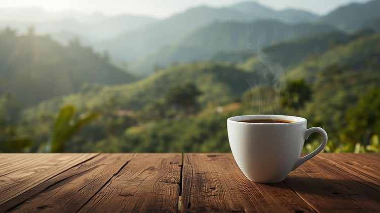 café de spécialité pure origine