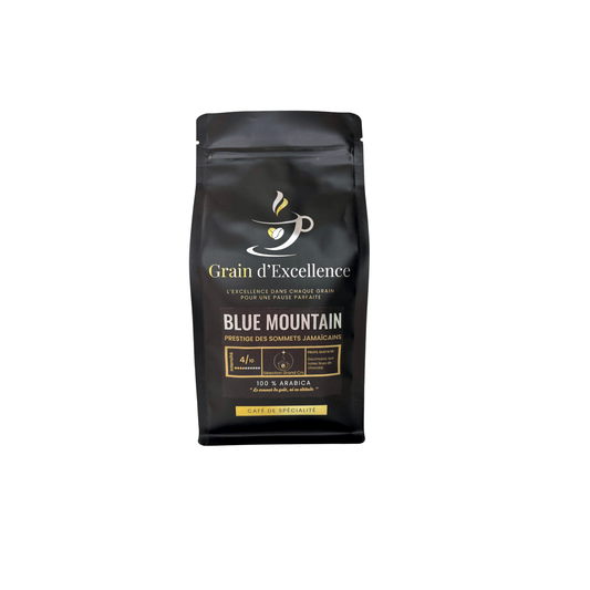 Blue Mountain – Grand Cru d’Exception de Jamaïque - 250g