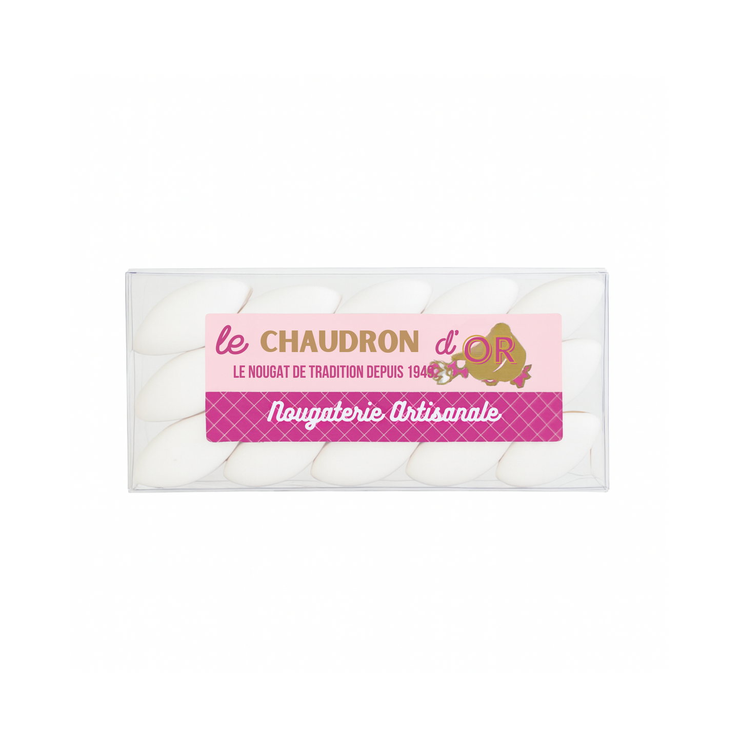 Calissons d'Aix - Douceur Provençale artisanale 90grs