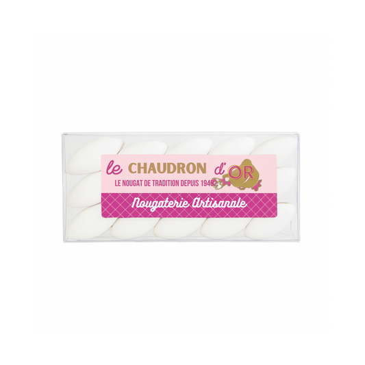 Calissons d'Aix - Douceur Provençale artisanale 90grs