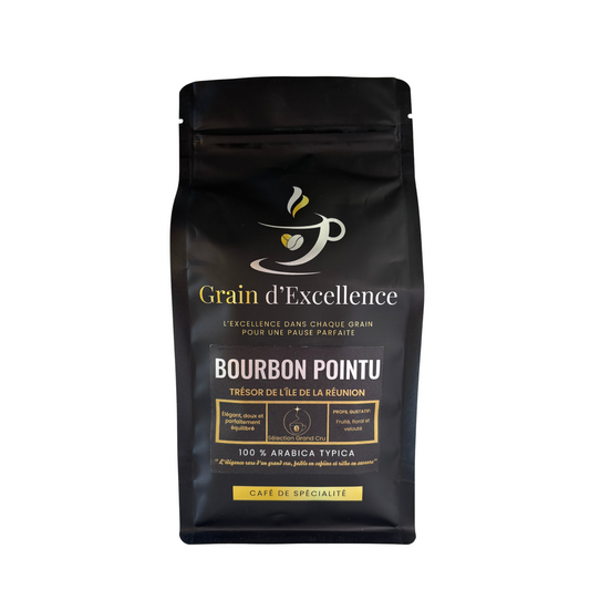 Bourbon Pointu - Grand Cru de la Réunion - 250g