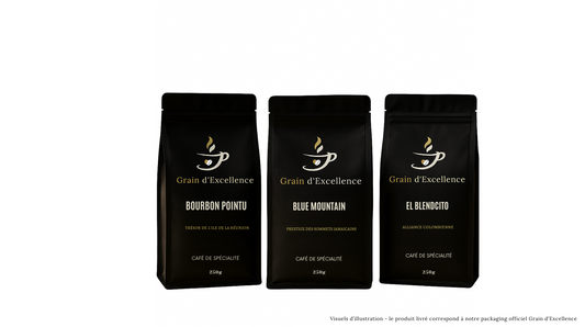 Pack Découverte - 3 Grands Crus Pure Origine
