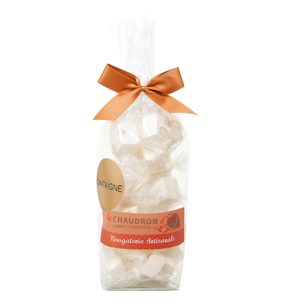 nougat artisanal de montélimar